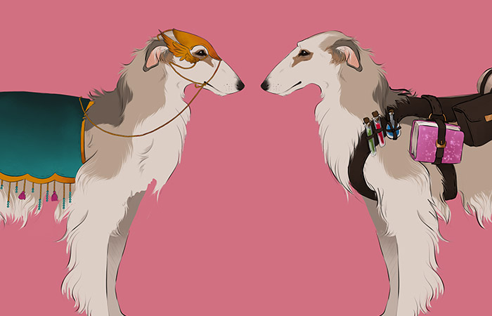 D&D Animal Companions