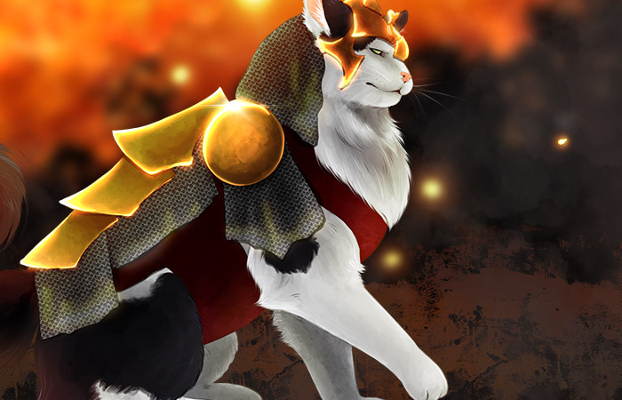 Custom MtG Artworks – Cats